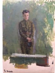 Портрет командира