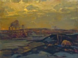 «Зимний мотив»