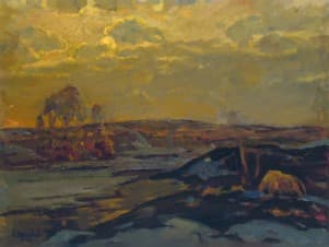 «Зимний мотив»