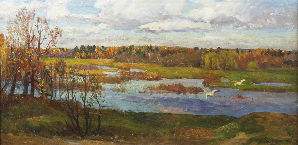 Осенний мотив