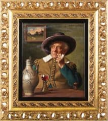 Портрет мужчины