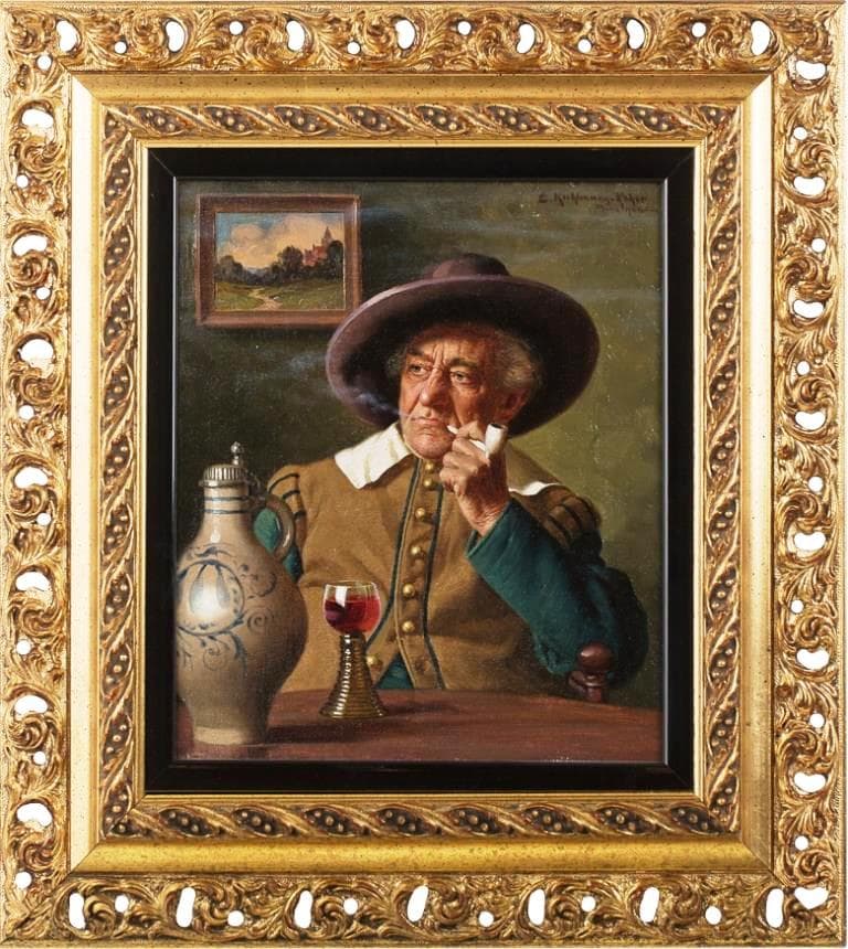 Портрет мужчины