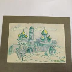 Даниловский монастырь