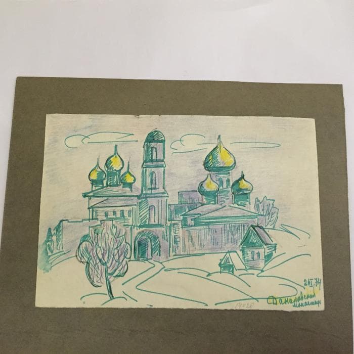 Даниловский монастырь