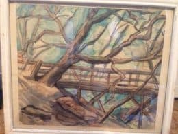 Старое дерево