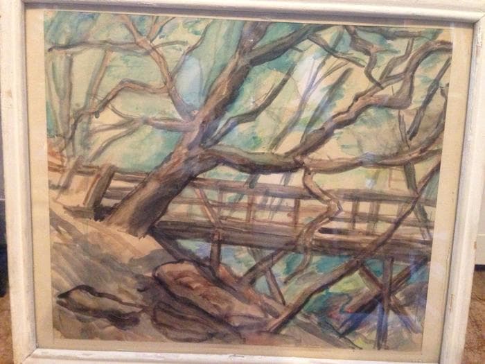 Старое дерево