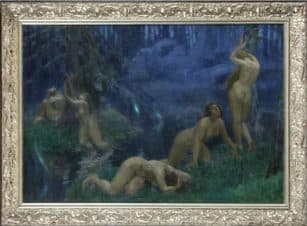 Ночь на Ивана-Купала