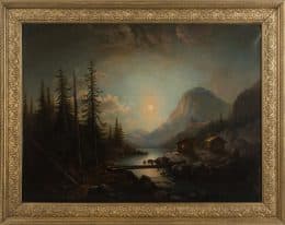 Лунная переправа