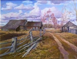 Весна пришла