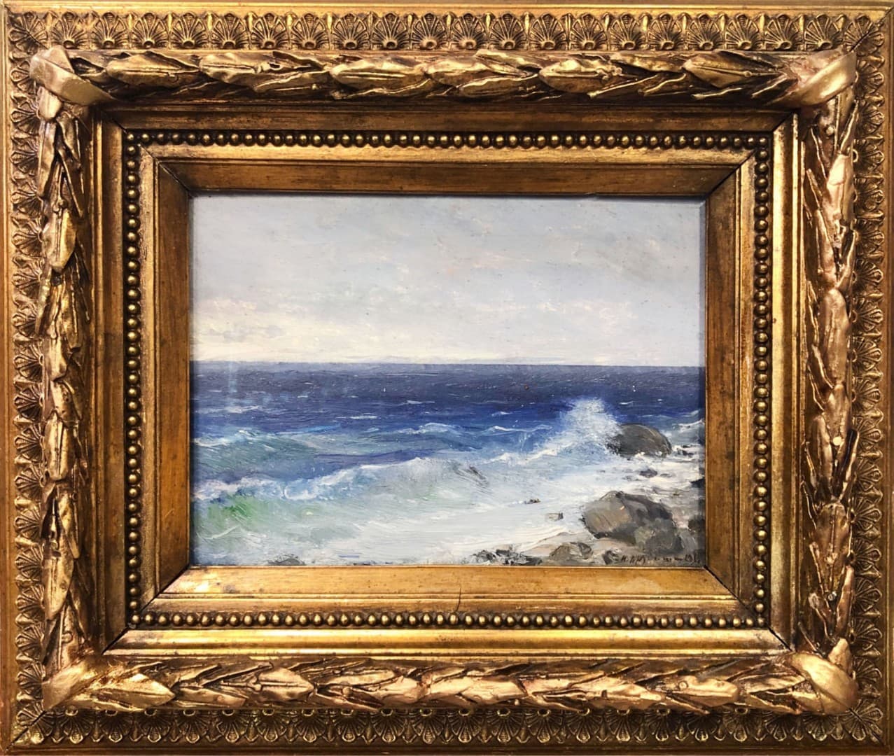 Крым. Черное море.