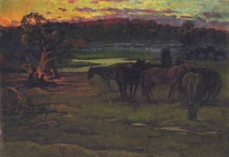 На рассвете