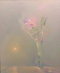 Ваза с цветами