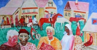 Праздник сенокоса