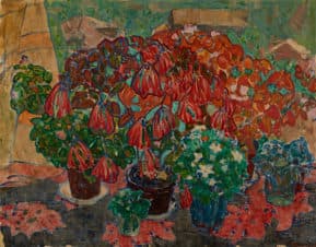 Натюрморт на окне