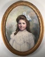 Портрет девочки