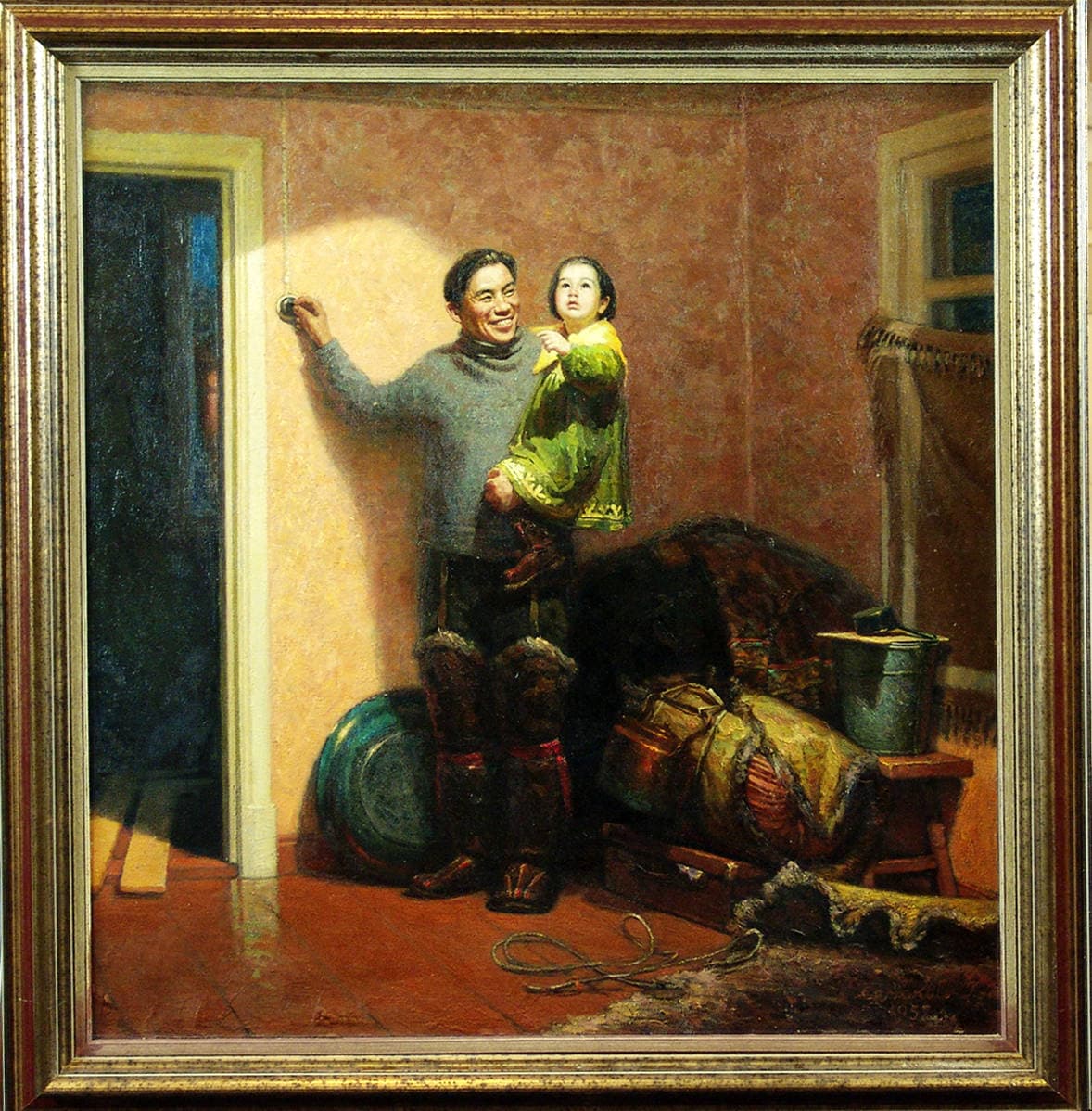 В новых условиях