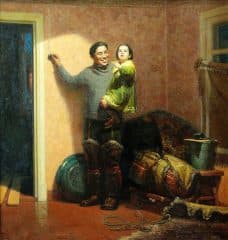 В новых условиях