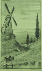 Ветряная мельница