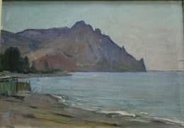 Морской пейзаж