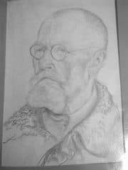 Портрет мужчины