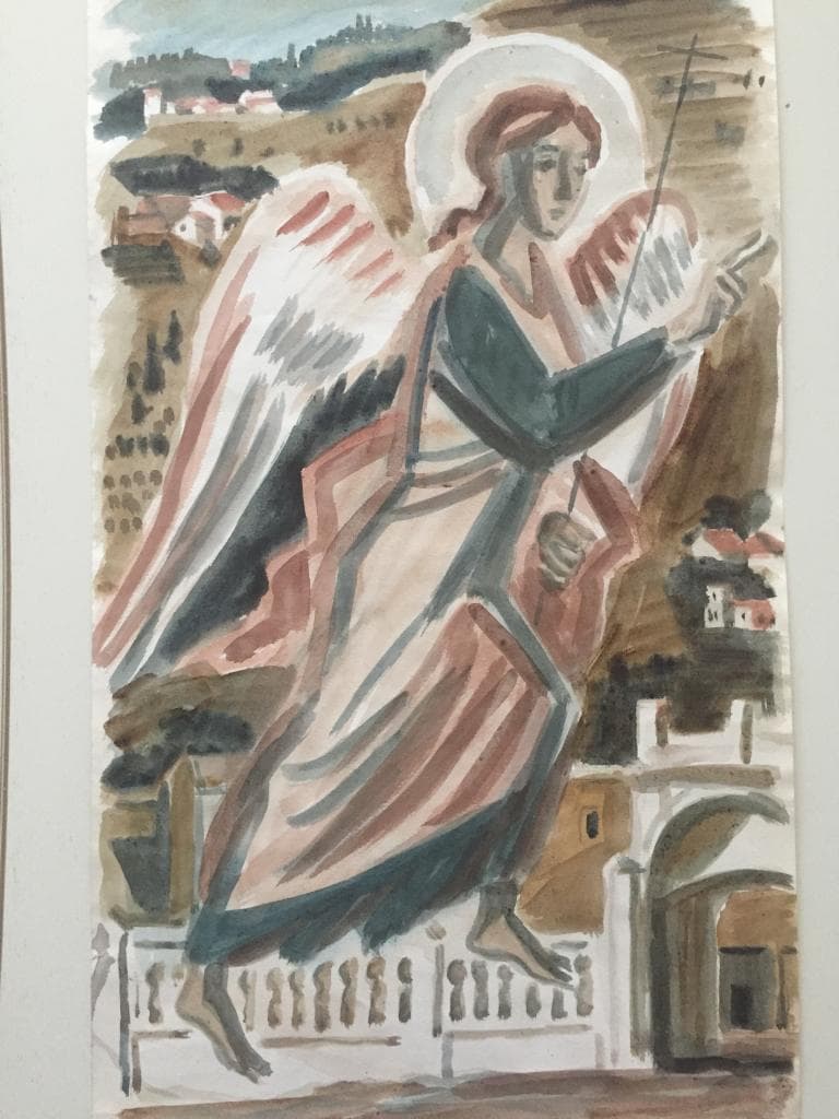 Благовещенье