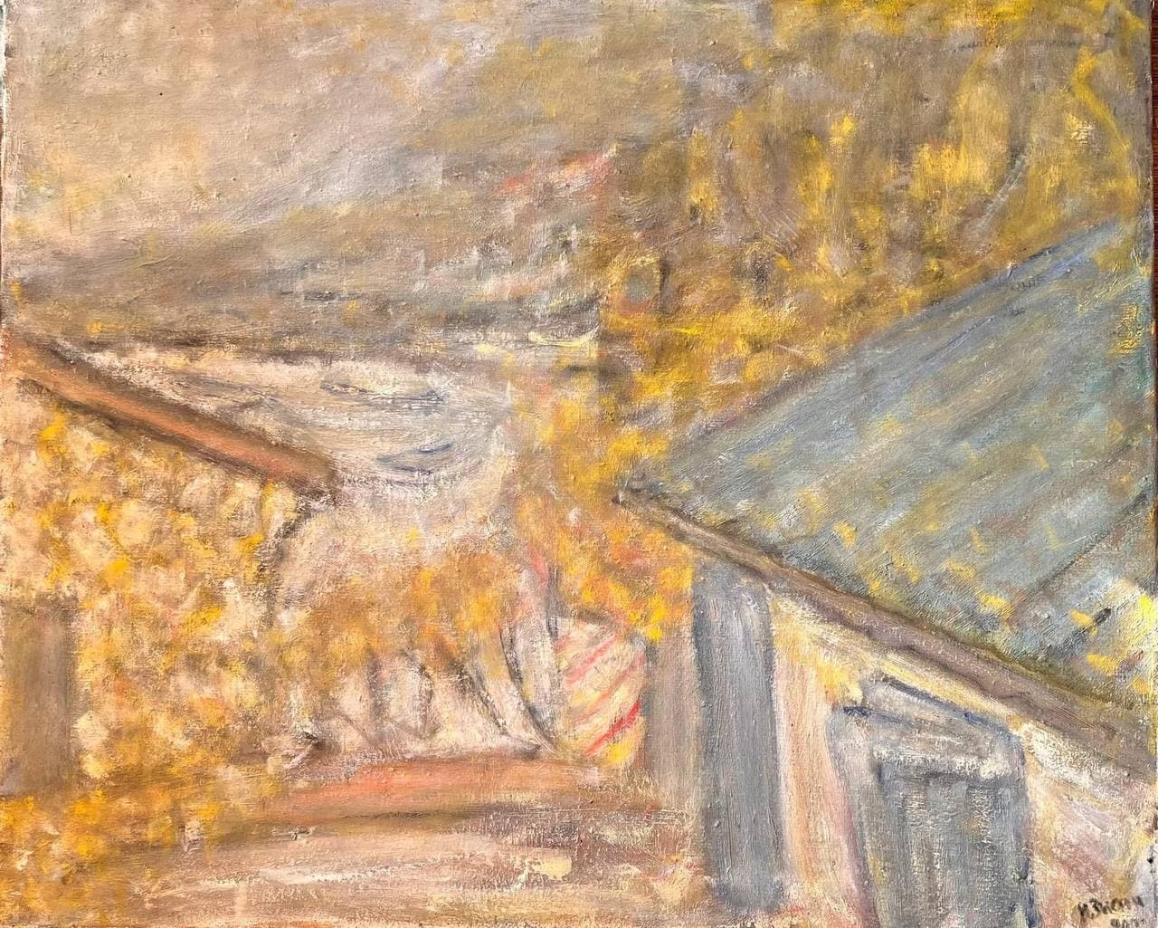 Городок у моря