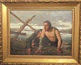 Братья-разбойники. По поэме А.С. Пушкина