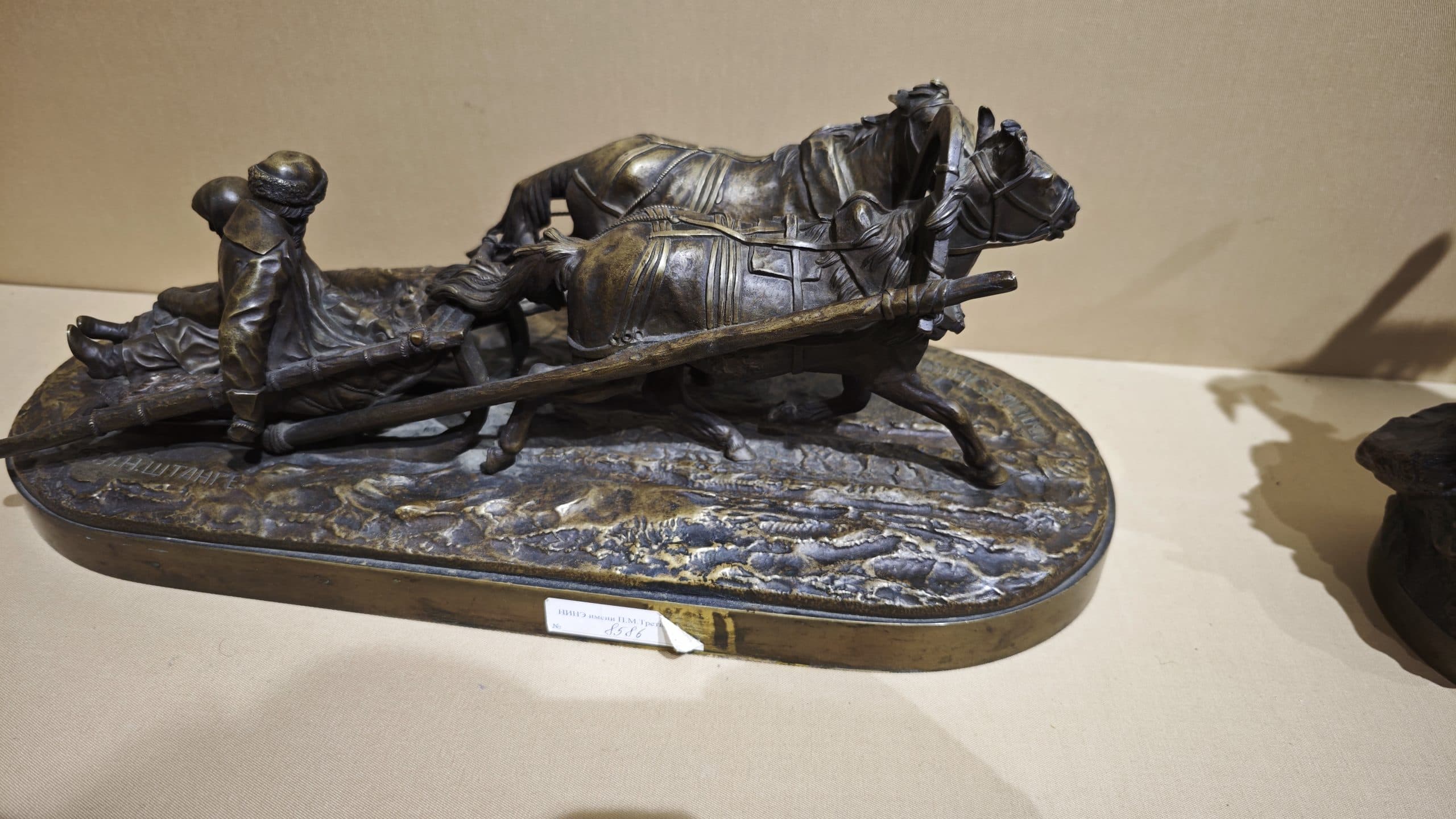 Крестьянские сани