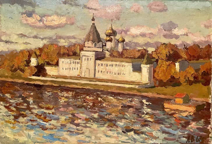 Вечерний Ипатий