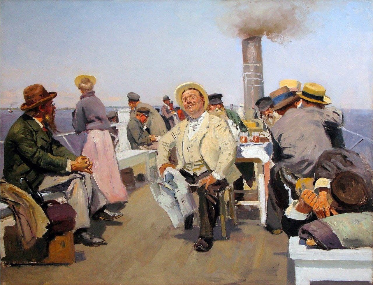 Выставка “Владимир Маковский. Диалоги” в Художественном центре «Артефакт» С 15 октября по 29 декабря.