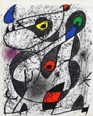 Miró à l\’encre II