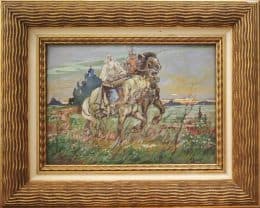 Былинный сюжет