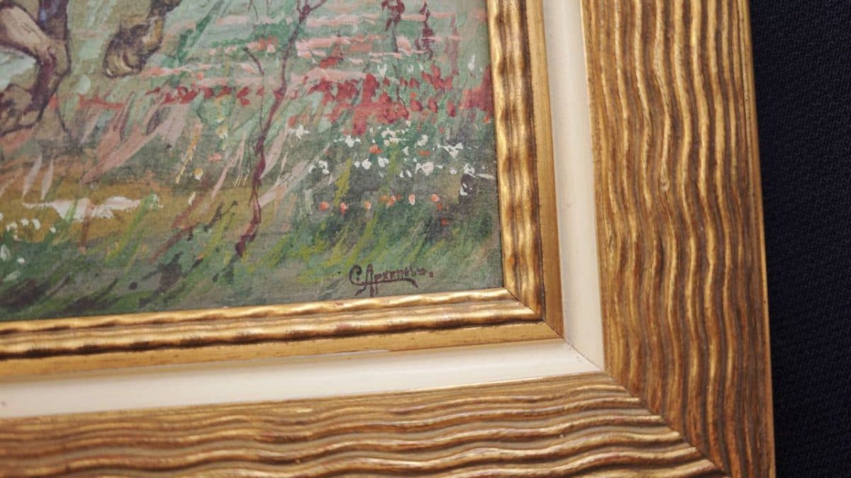 Былинный сюжет