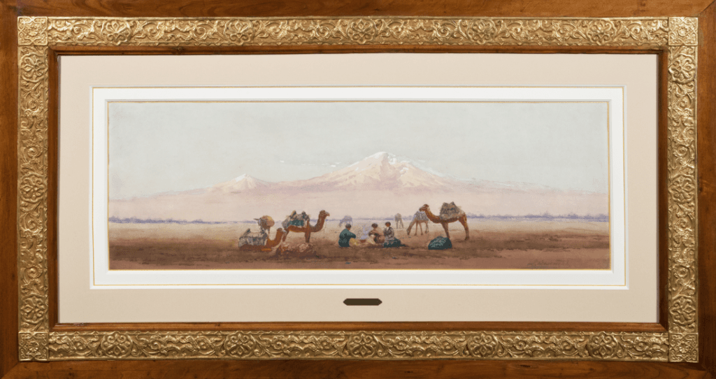 Восточный мотив