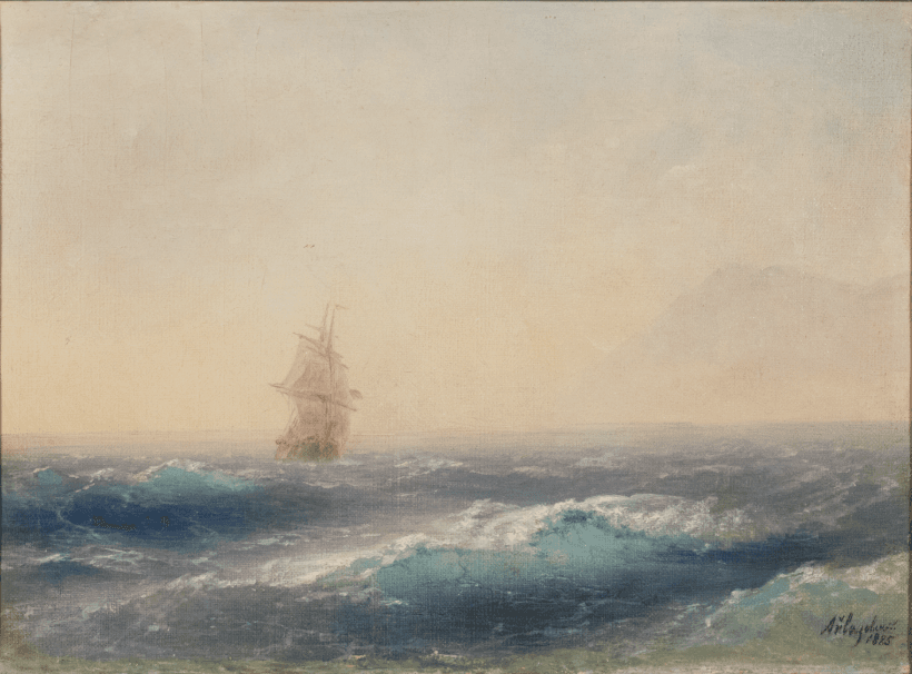 Парусник море - изображение 3