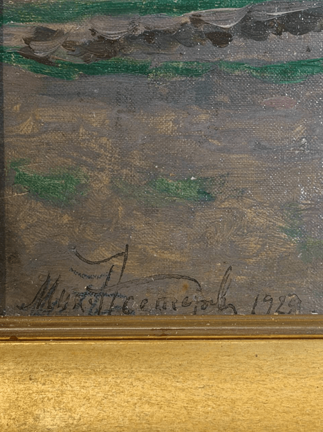 Парные работы «Отдых крестьянок» и «После жатвы» - изображение 3