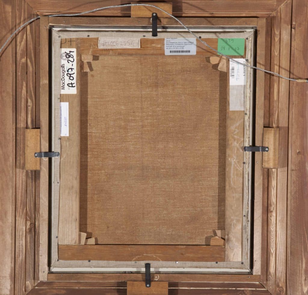 Женский портрет - изображение 2