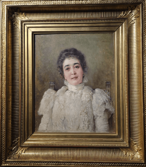 Портрет Раисовой