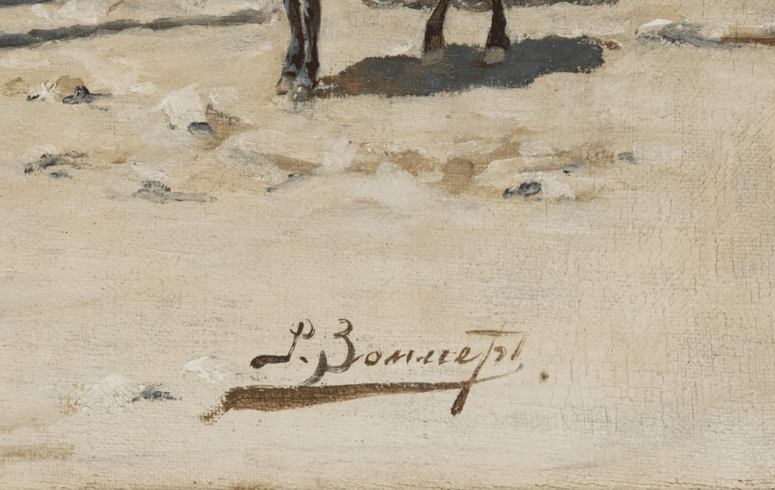 Торговая улица восточного города - изображение 4