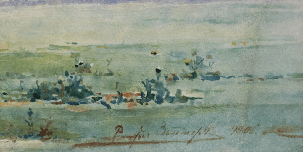 Выпас овец в предгорье Заилийского Алатау - изображение 3