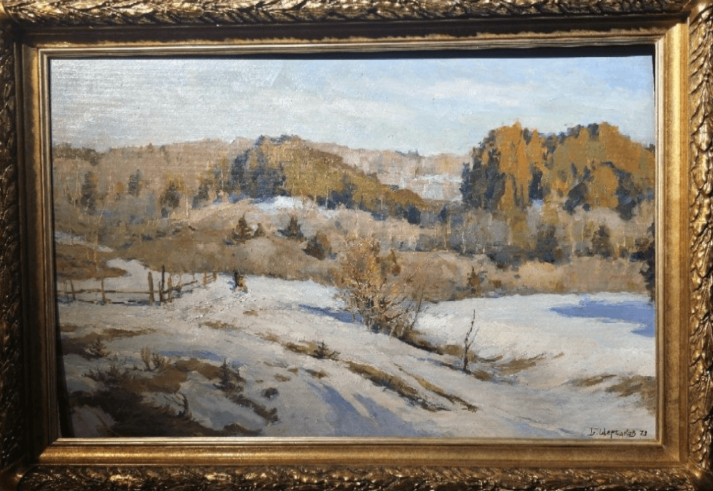 Ранняя весна