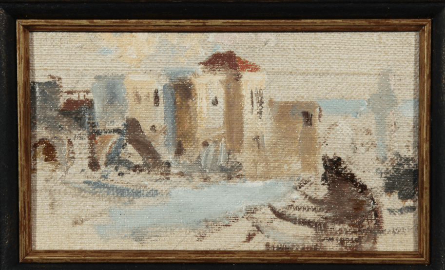 Городской пейзаж - изображение 2