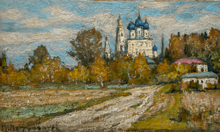Село коломенское