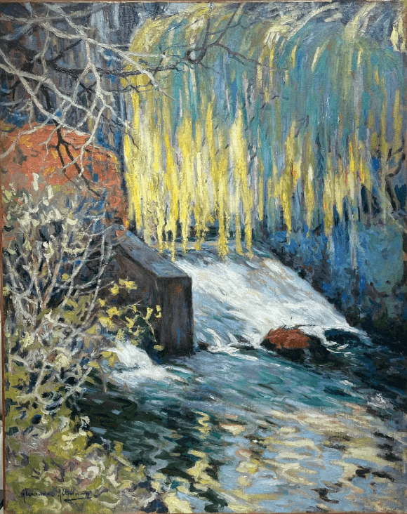 Плотина