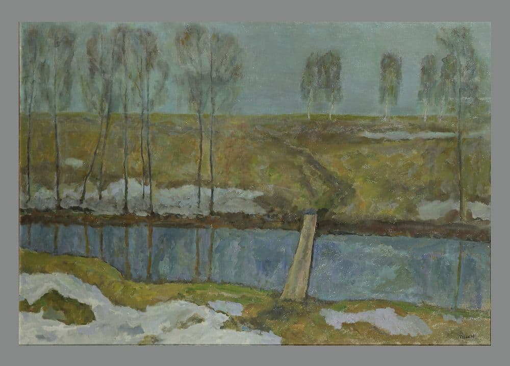 Ранний апрель