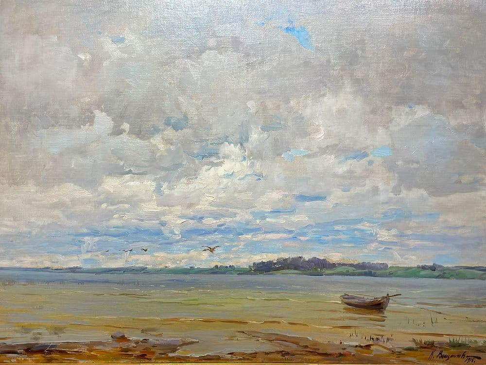 На реке - изображение 2