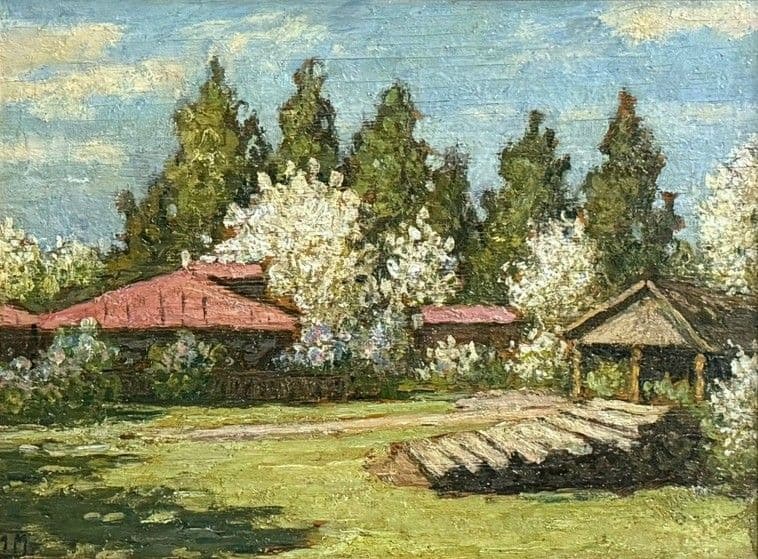 Цветущий май - изображение 2