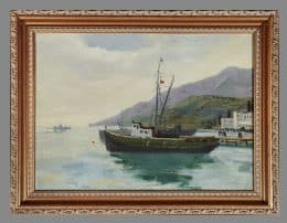 Морской пейзаж