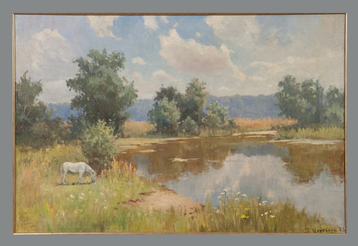 Река Руза