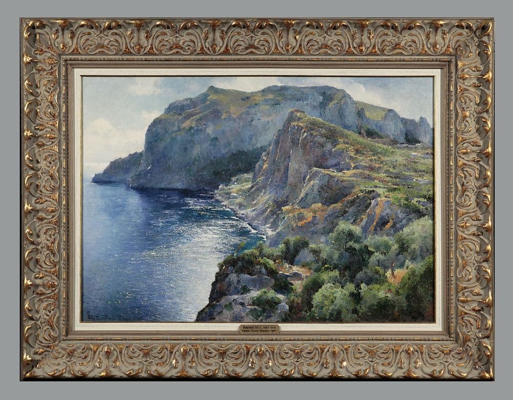 Капри. Punta Tragara (Пунта Трагара)